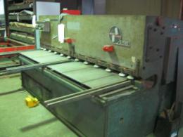 板金機械【2004622】アマダ製板金機械シャーリングS25650買取