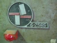 板金機械【2004622】アマダ製板金機械シャーリングS25650買取