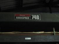 プレス機械【2004623】アマダ製板金機械　材料棚AMS-748買取