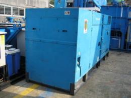 建設機械【201005402】北越工業製建設機械発電機AIRMAN　SDS220S買取