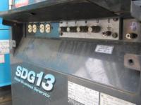 Máy phát điện[20100549]HOKUETSU AIRMAN SDG13S