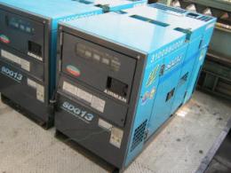 Máy phát điện[20100548]HOKUETSU AIRMAN SDG13S