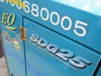 Máy phát điện[20100543]HOKUETSU AIRMAN SDG25