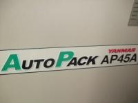 Máy phát điện[2005472]YANMAR AP45A 4-TNE84T-GH