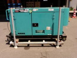 Máy phát điện[200548]DENYO DCA-15SPXⅡ　