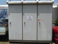 建設機械【2006014】エネサーブ株式会社製建設機械　中古発電機 ESS-495-SCRN2買取