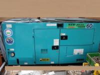 Máy phát điện chống ồn[200634]DENYO DCA-60SPH