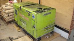 Máy phát điện[200661]HOKUETSU AIRMAN SDG-12S