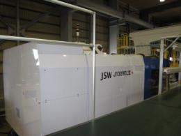 射出成形機【2105084】【会長】日本製鋼所製射出成形機J1300ELⅢ買取