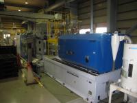 射出成形機【2105084】【会長】日本製鋼所製射出成形機J1300ELⅢ買取