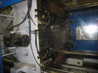 射出成形機【2105084】【会長】日本製鋼所製射出成形機J1300ELⅢ買取