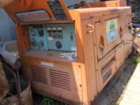建設機械【20080015】デンヨー製建設機械中古発電機 DCA-40SS-H 買取