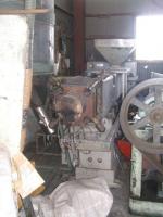 押出機【2009031】ナカタニ機械製プラスチック押出機VC110買取