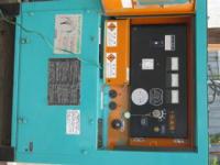 Máy phát điện[20100540]DENYO DCA-13SPKFD200