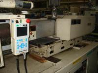 射出成形機【20040029】新潟鉄工所製射出成形機　NN100H 年式　平成8年2月製　買取