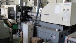 射出成形機【20050039】　日精樹脂工業製電動射　中古　出成形機　NEX4000　買取
