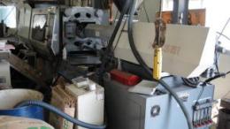 射出成形機【20050040】　日精樹脂工業製電動射　中古射出成形機　FN4000(250t)　買取