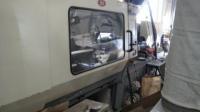 射出成形機【20050040】　日精樹脂工業製電動射　中古射出成形機　FN4000(250t)　買取
