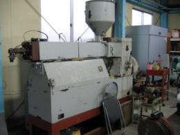 押出機【20030006】　㈲大明工業　中古プラスチック押出成形機　D65　買取