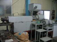 押出機【20030006】　㈲大明工業　中古プラスチック押出成形機　D65　買取