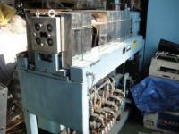 押出機【20040036】　神戸製鋼所　中古押出機 KTX37mm2軸押出機買取