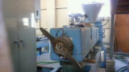 押出機【20050002】　日本プラコン製　中古押出機 VC65mm押出機買取