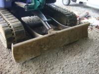 建設重機【20080605】建設重機　小松製　中古ショベルカー PC50-FR2買取