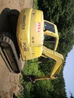 建設機械【20060040】小松製　中古ユンボ　PC60-7型買取