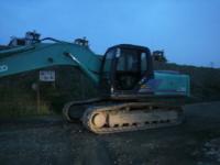 ユンボ【20080654】コベルコ製　中古ユンボ　SK200買取