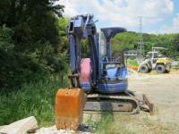 建設機械【20080654】小松製　中古ユンボ　PC28-UU-2E買取