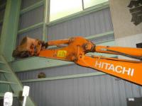 ユンボ【20080272】日立製　バックホー　中古ユンボ　ZX-17U買取