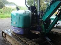 建設機械【20080605】小松製　建設機械　中古ユンボ　PC50-FR2買取