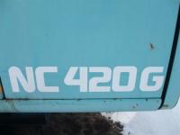 建設重機【20040005】中山鉄工所製　自走式クラッシャ買取