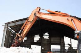 建設重機【20040006】KOBELCO製　ユンボSR買取