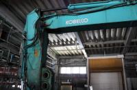建設重機【20040007】KOBELCO製　ユンボSR買取