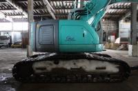 建設重機【20040007】KOBELCO製　ユンボSR買取