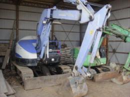 建設重機【20044501】建設重機　三菱キャタピラーMM57SR　買取