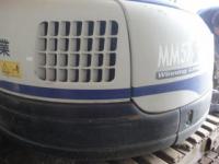 建設重機【20044501】建設重機　三菱キャタピラーMM57SR　買取