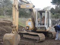 建設重機【20044503】KATO　建設重機　HD-250SE　買取