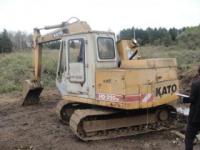 建設重機【20044503】KATO　建設重機　HD-250SE　買取