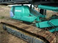 建設重機【20050010】コマツ製　建設重機　BM020C コンベアー　買取