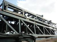 建設重機【20050010】コマツ製　建設重機　BM020C コンベアー　買取