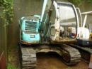建設重機【20050076】コベルコ製　建設重機　KOBELCO SK60-2　買取