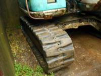 建設重機【20050076】コベルコ製　建設重機　KOBELCO SK60-2　買取