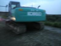建設重機【20080655】コベルコ製建設重機 SK200　買取