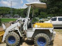 建設重機【20080604】コベルコ製建設重機　ホイールローダー WA30-5　買取