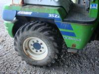 建設重機【20080681】川崎重工業製　建設重機　ホイールローダー 35ZA　買取