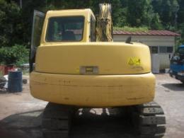 建設重機【20090028】小松製　建設重機　PC60-7E　買取