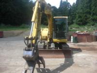 建設重機【20090028】小松製　建設重機　PC60-7E　買取