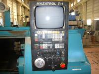 Máy tiện NC【20101126】【TOKYO】MAZATROL QT-10-O